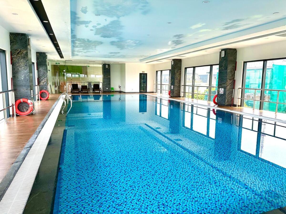 Apartment Beautiful In Vinhomes Bay, Quick To Airport Hanoi