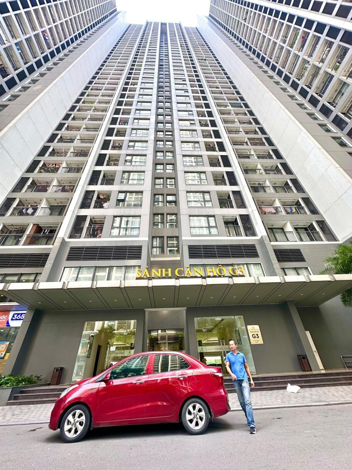 Apartment Beautiful In Vinhomes Bay, Quick To Airport Hanoi