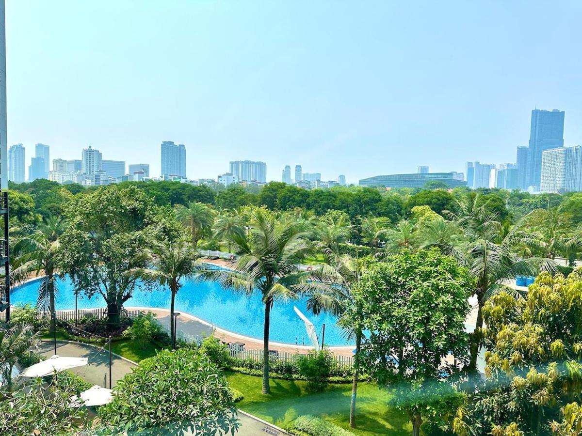 Beautiful In Vinhomes Bay, Quick To Airport Apartment
