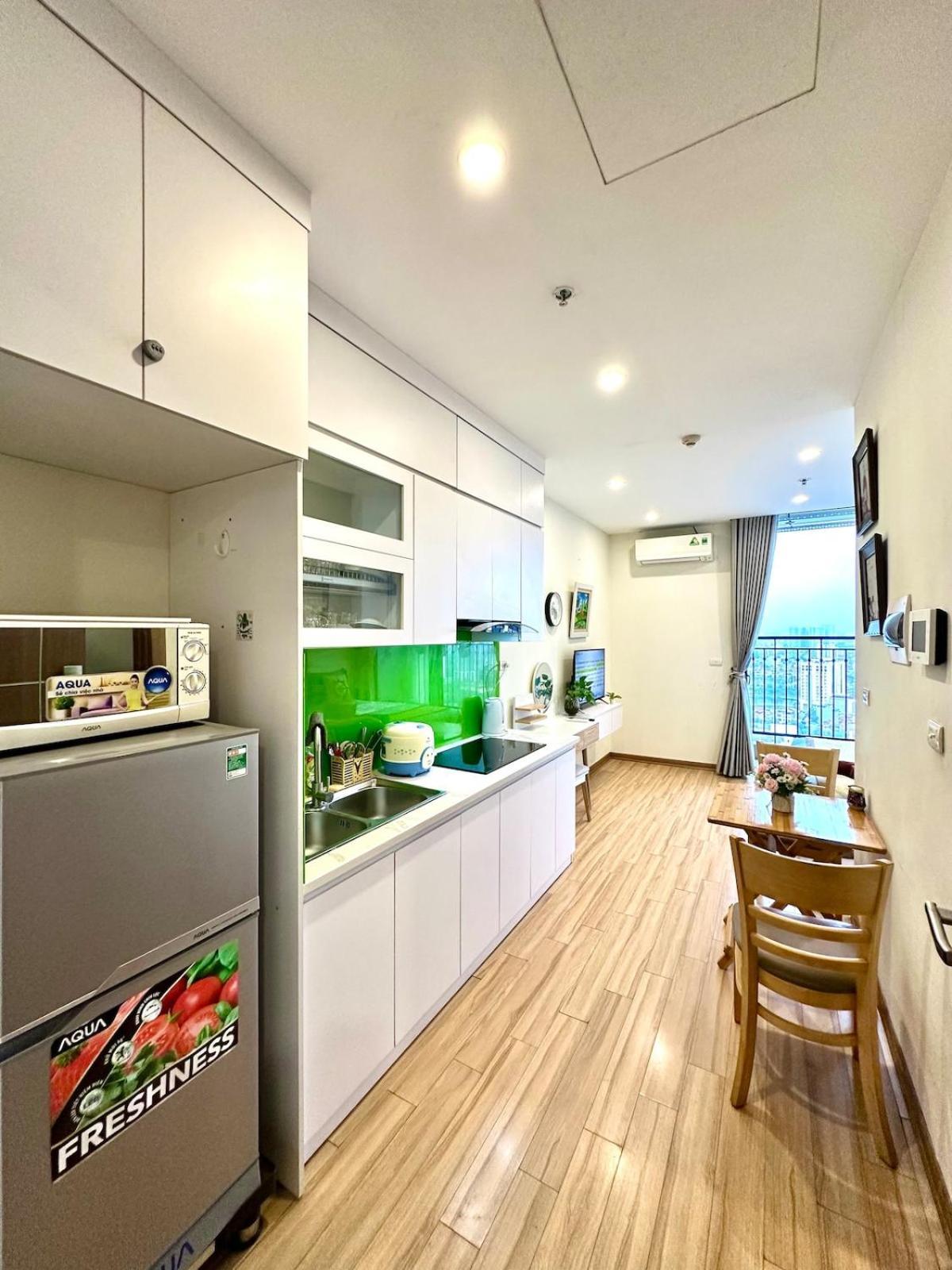 Apartment Beautiful In Vinhomes Bay, Quick To Airport *