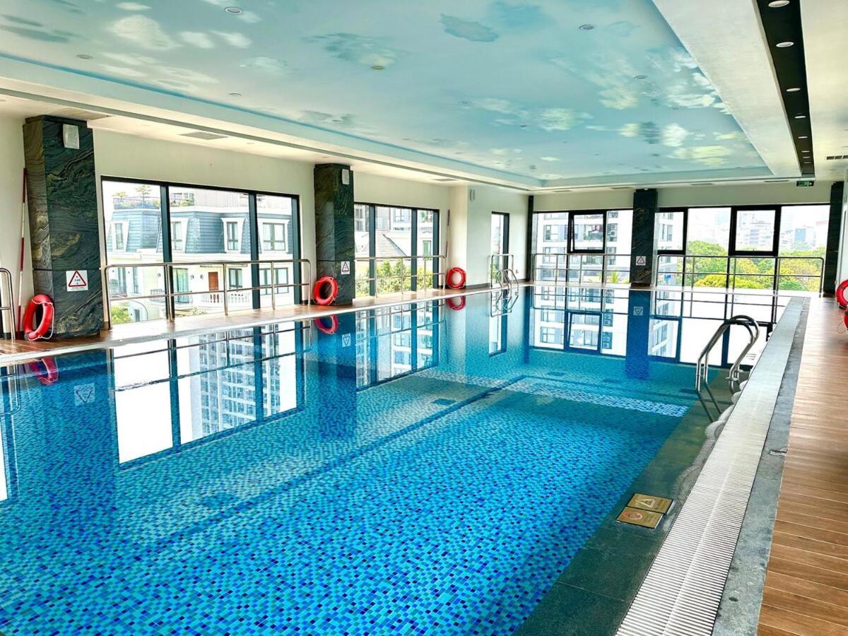 Beautiful In Vinhomes Bay, Quick To Airport * Hanoi