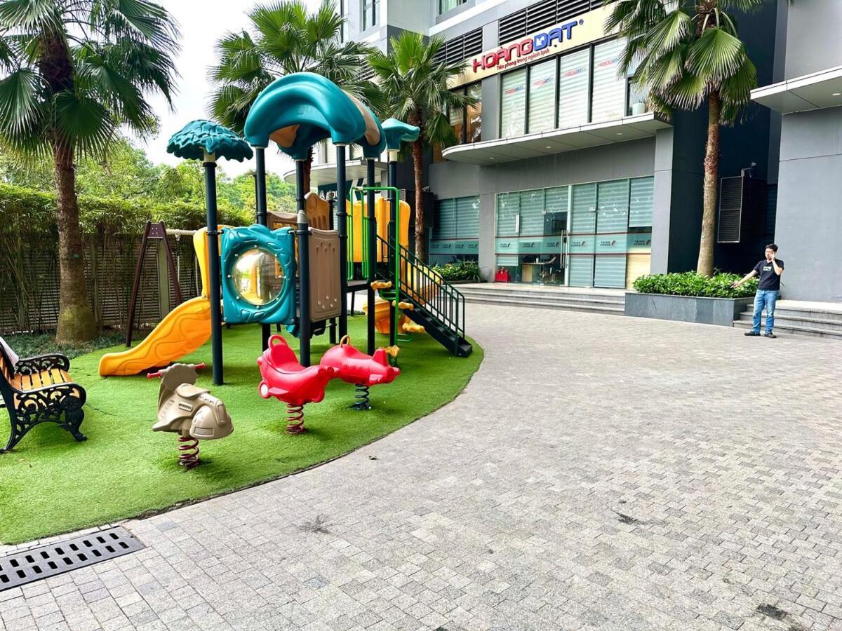 Apartment Beautiful In Vinhomes Bay, Quick To Airport *
