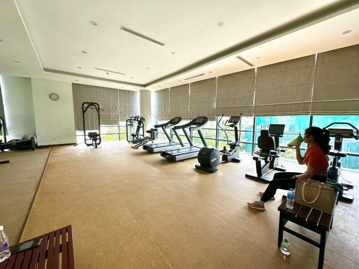 Beautiful In Vinhomes Bay, Quick To Airport Apartment
