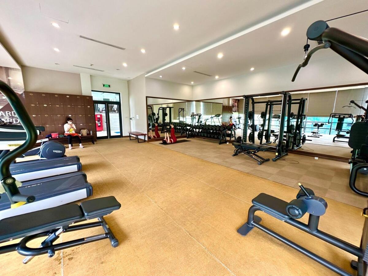 Apartment Beautiful In Vinhomes Bay, Quick To Airport