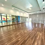 Beautiful Studio Apt In Vinhomes Green Bay, Quick To Airport