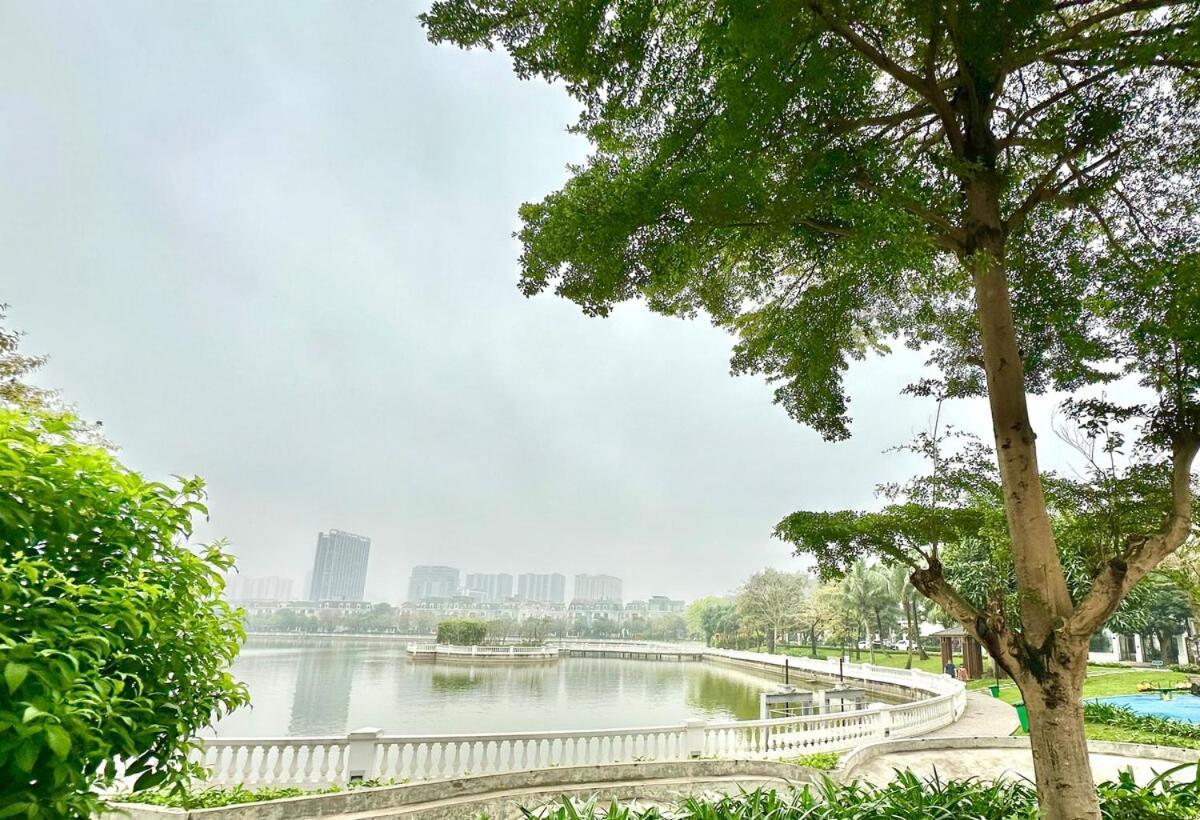 Căn hộ Beautiful In Vinhomes Bay, Quick To Airport *