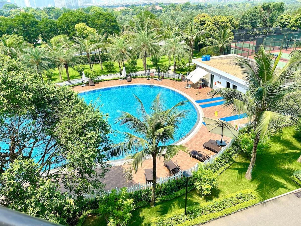 Căn hộ Beautiful In Vinhomes Bay, Quick To Airport