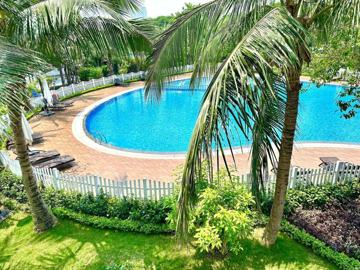 Beautiful In Vinhomes Bay, Quick To Airport Căn hộ *