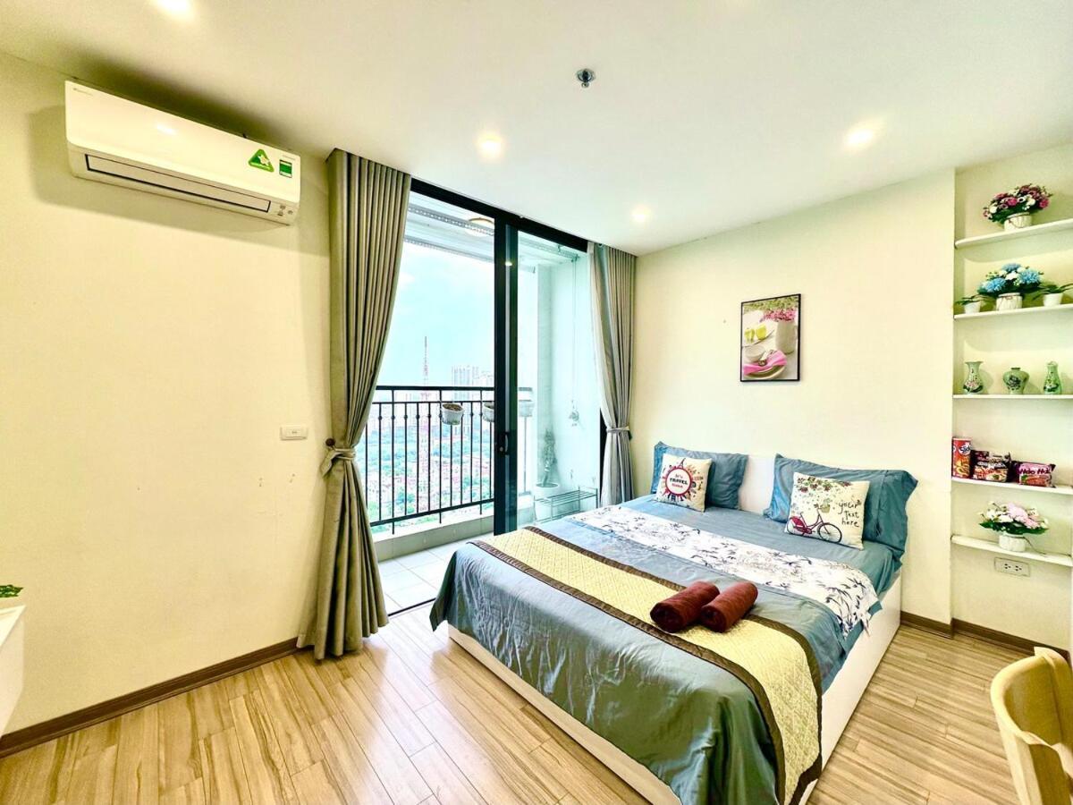 Căn hộ Beautiful In Vinhomes Bay, Quick To Airport Hà Nội
