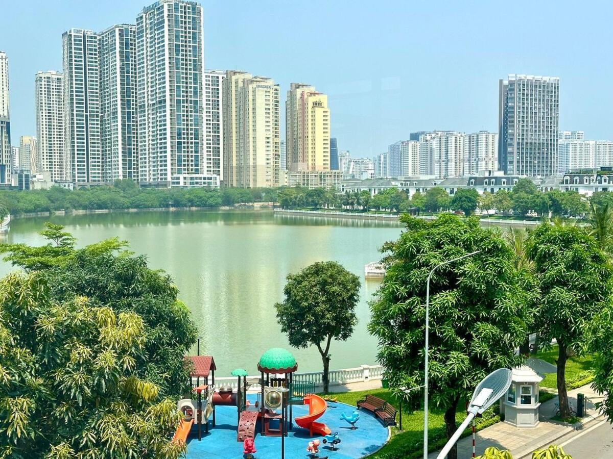Beautiful In Vinhomes Bay, Quick To Airport * Hà Nội
